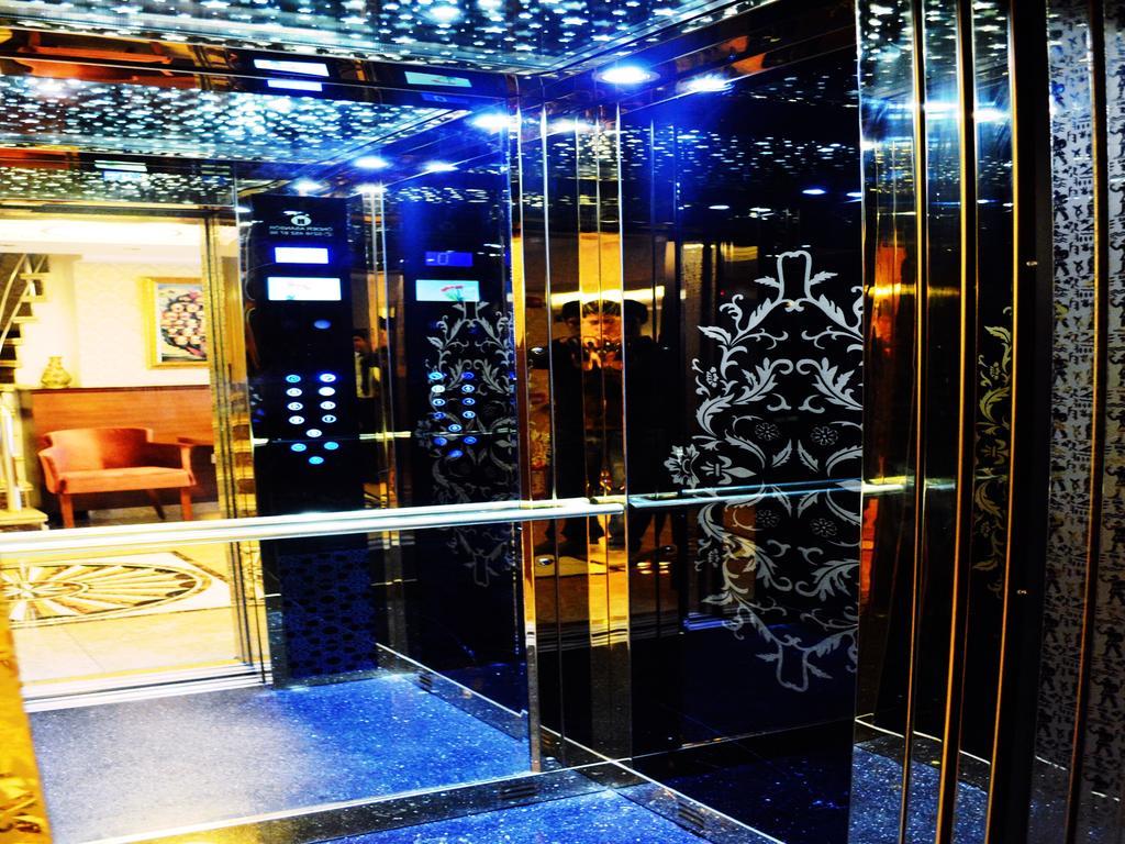 Elysion Hotel Istanbul Exterior photo