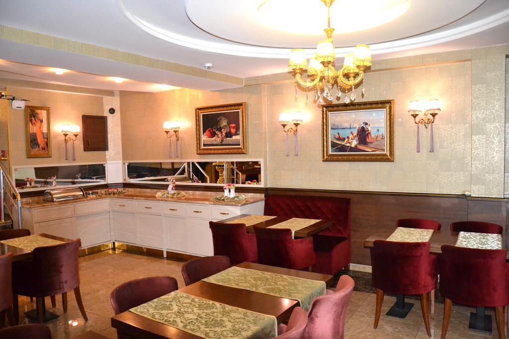 Elysion Hotel Istanbul Exterior photo