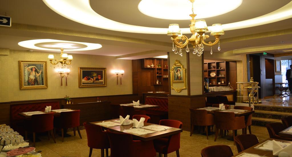 Elysion Hotel Istanbul Exterior photo