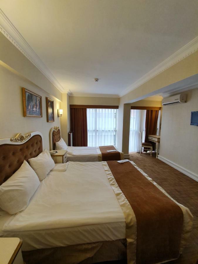 Elysion Hotel Istanbul Exterior photo