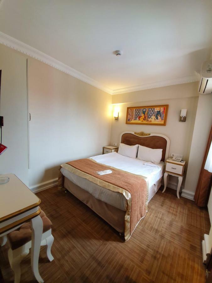 Elysion Hotel Istanbul Exterior photo