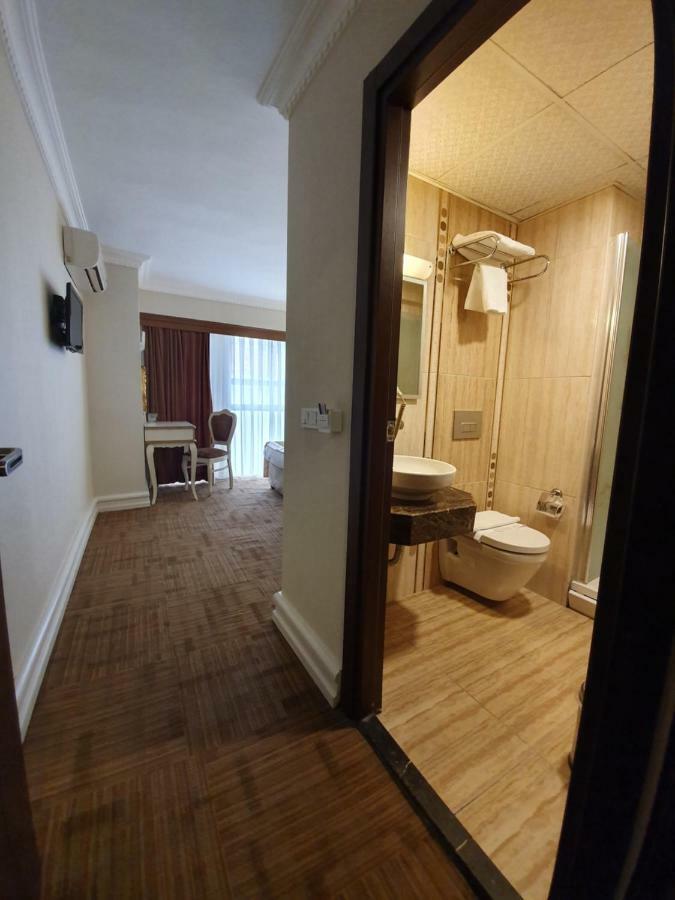 Elysion Hotel Istanbul Exterior photo