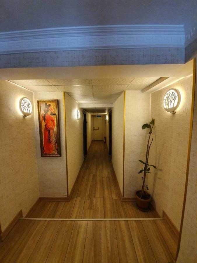 Elysion Hotel Istanbul Exterior photo